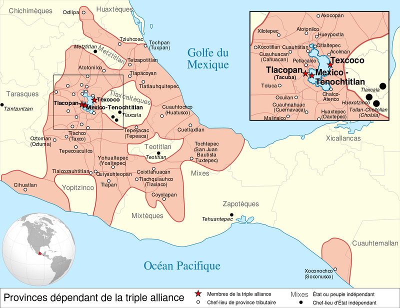 Illustration for article titled Maps of Vast Empires That No Longer Exist